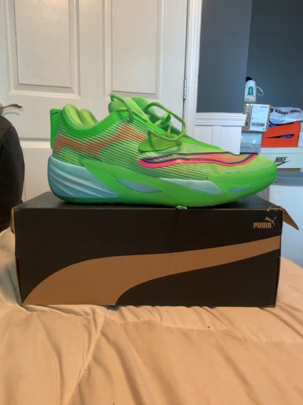 Puma All Nitro 2 “NXT Pro”